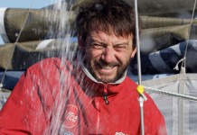 Class 40, la course en détail. Soldini