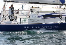 Class 40 : le jeune Boris Herrmann termine 2e ! Boris Herrmann Beluga Racer