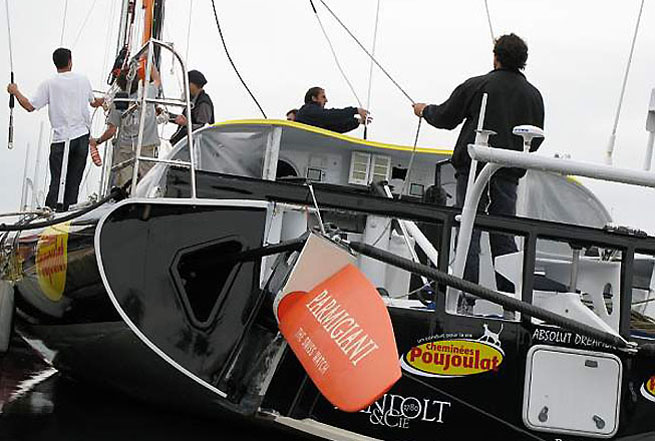 Matage Poujoulat Stamm mai 2008 Matage Poujoulat Stamm mai 2008