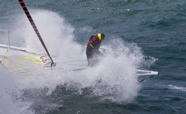 Yann Eliès - Generali Yann Eliès - Generali