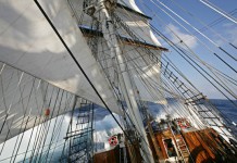 28 bateaux au départ de la Transat Classic entre Douarnenez, Agadir et Saint Barth Rolex-transatlantique