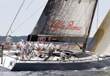 Nouvelle victoire d’Alfa Romeo dans la Barcolana alfa romeo