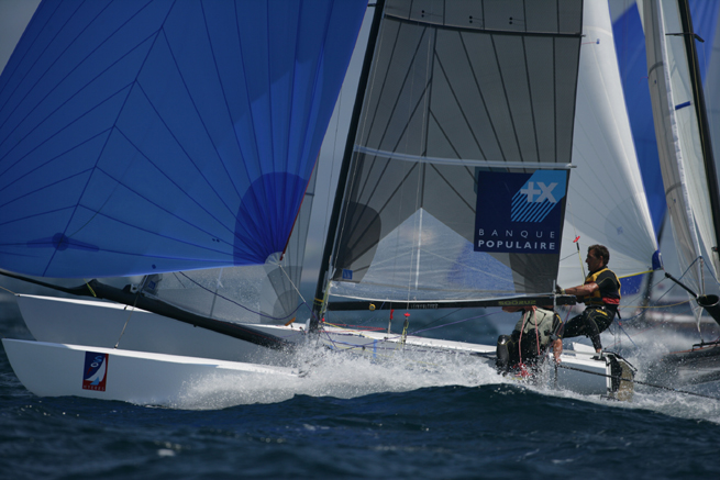 Yann Guichard et Alexandre Guyader Yann Guichard et Alexandre Guyader