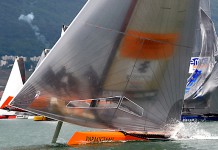 Grand Prix de M2 ce week-end en baie de Morges M2