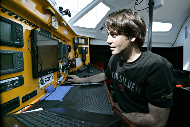 Yannick Bestaven - Cervin EnR Yannick Bestaven - Cervin EnR