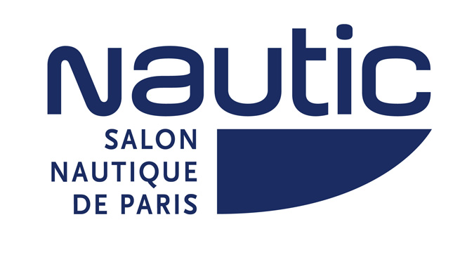 Logo Le Nautic Logo Le Nautic