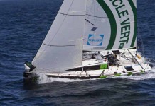 Vers un podium à l’arrachée Gildas Morvan - Cercle Vert