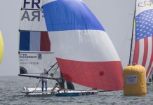 A Qingdao, plus regulier, plus fort tu seras 49er