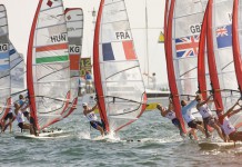 DEUX VICTOIRES DE MANCHES ET DEUX PODIUMS PROVISOIRES POUR LES TRICOLORES JO Pekin 2008