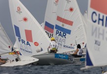 La Mer Jaune reste difficile à lire Sarah Steyeart