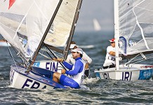 La France en position de médaillable Fin JO Pekin