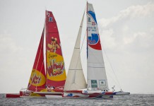 Class 50’Open devient Multi50 Trophee Jean Stalaven