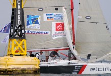 Les équipages marseillais réagissent, Courrier Dunkerque reste leader au général Elcimai ville de Marseille Deruelle