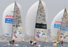 Triple victoire pour Nouvelle Calédonie ! Route des iles 2008 Mumm 30