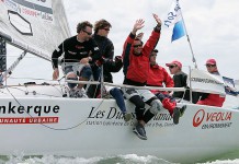 Courrier Dunkerque, champion de France … Courier Dunkerque