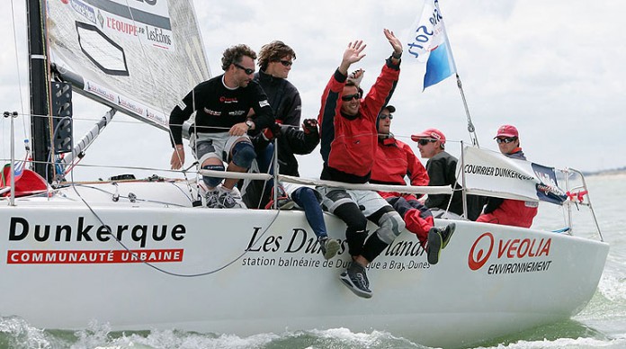 Courier Dunkerque