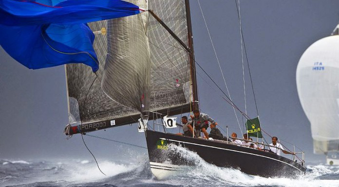 Rolex Swan Cup