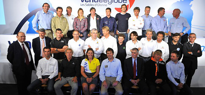 CP Vendee Globe 2008 CP Vendee Globe 2008
