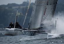 Vent de nouveauté sur le Challenge Julius Baer Foncia D35