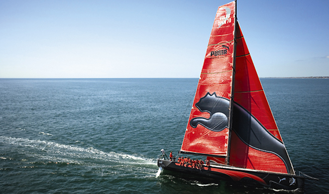 Puma Volvo 2008 Puma Volvo 2008