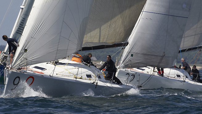 Mondial Class 40 2007 Mondial Class 40 2007