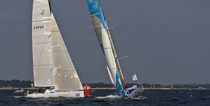Mondial Class 40