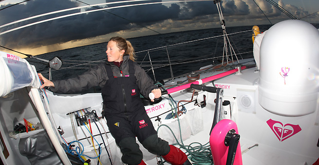 Sam Davies Roxy 2008 Sam Davies Roxy 2008