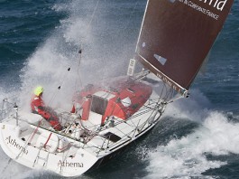 Erwan Tabarly 2008