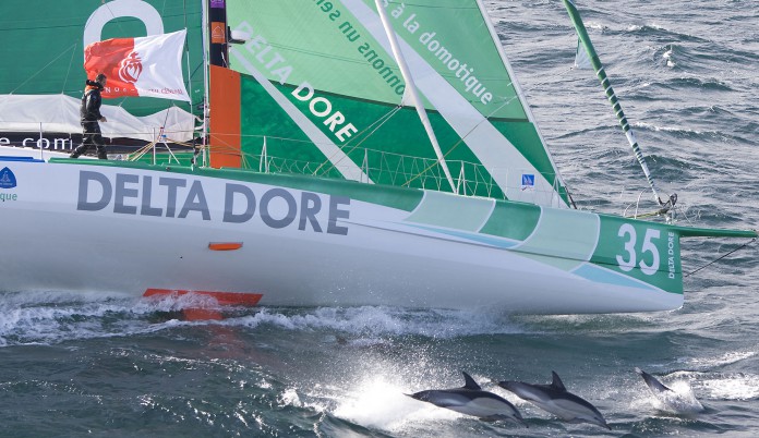 Delta Dore 2008 dauphins