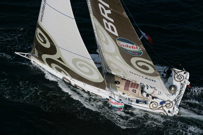 Armel Le Cleac h - Brit Air Armel Le Cleac h - Brit Air