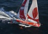 Deux mois de course et duel en tête Roland Jourdain - Veolia Environnement
