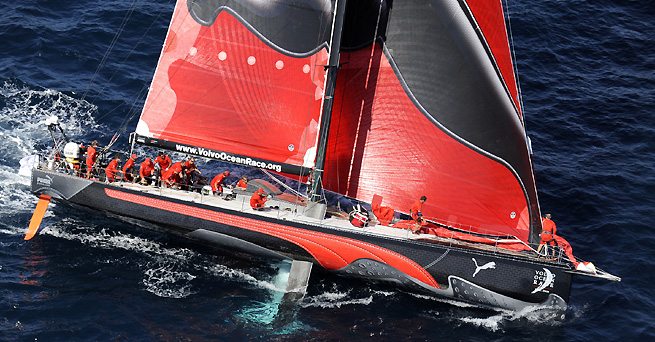 Puma VOR 2008 Puma VOR 2008