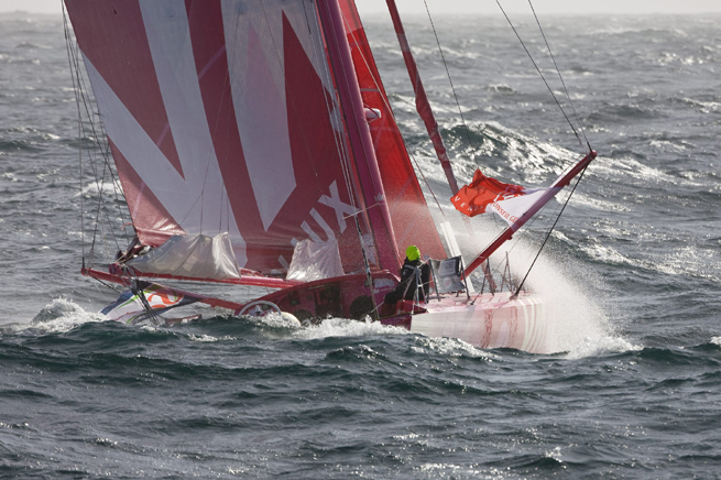 Jean Le Cam / VM Materiaux Jean Le Cam / VM Materiaux