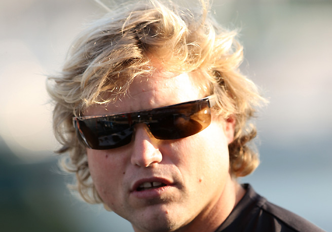 Alex Thomson Alex Thomson