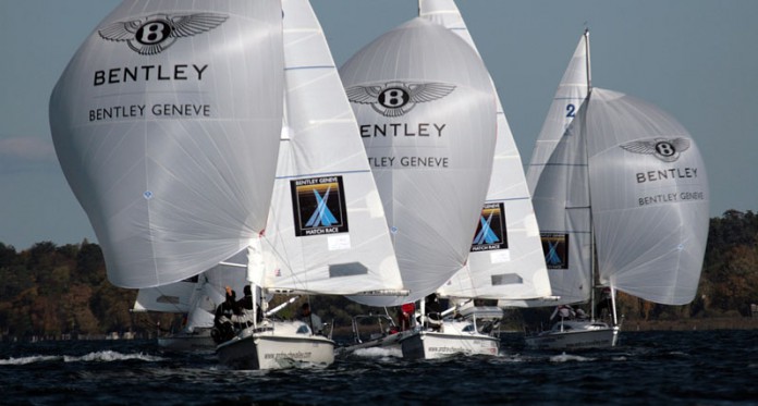 Bentley geneve Match Race