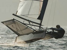 Arnaud Psarofaghis remporte la Swiss Moth Open Cup Moth swiss cup 1