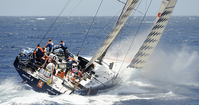 Ericsson 4 record 24 h Ericsson 4 record 24 h