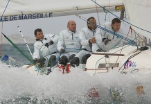 Sébastien Col vainqueur à Berlin Sébastien Col équipage 2008