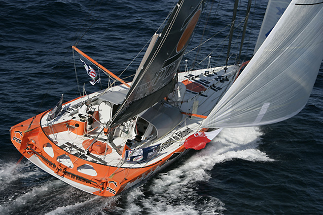 PRB - Vincent Riou / VG PRB - Vincent Riou / VG