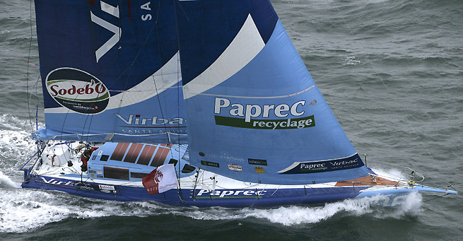 Paprec-Virbac 2 Paprec-Virbac 2