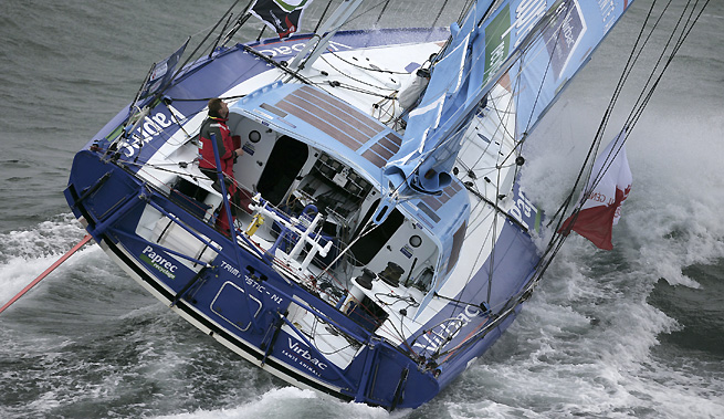 Paprec-Virbac 2 Paprec-Virbac 2