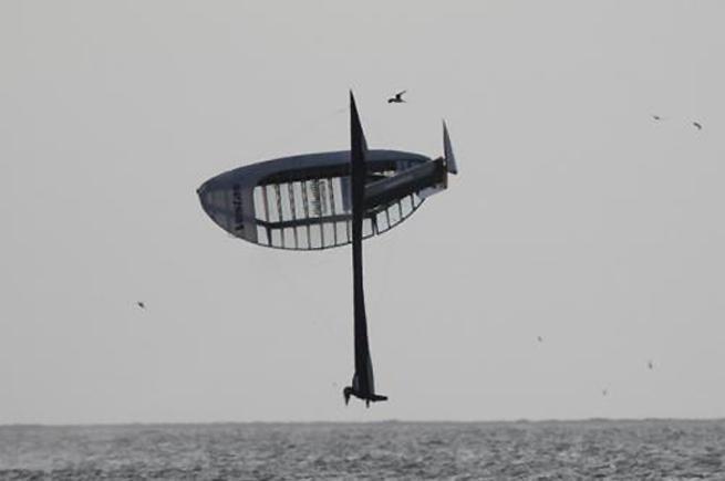 Sailrocket Sailrocket