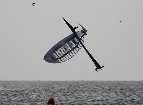 Sailrocket Sailrocket