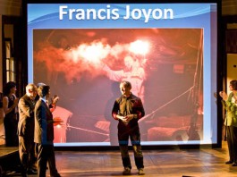 Francis Joyon Marin de l annee 2008