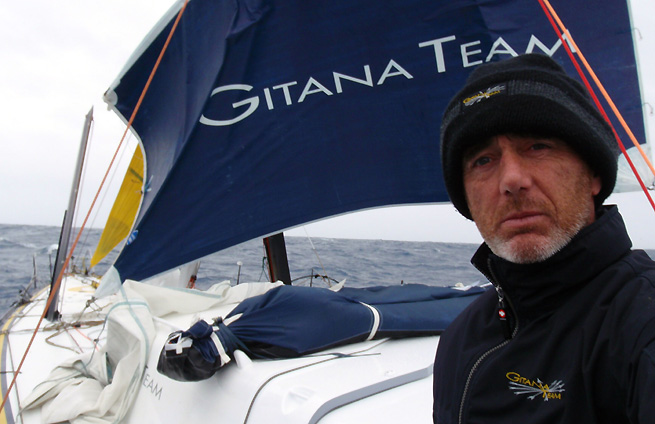 Gréement fortune Peyron VG 2008 Gréement fortune Peyron VG 2008