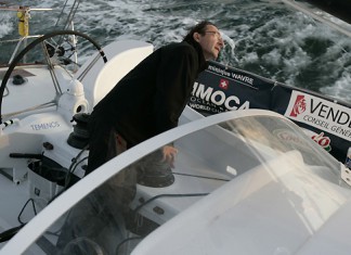 2 tours du monde et une transat pour Dominique Wavre Dominique Wavre