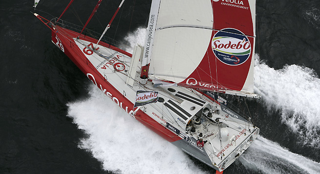 Veolia VG 2008 Veolia VG 2008