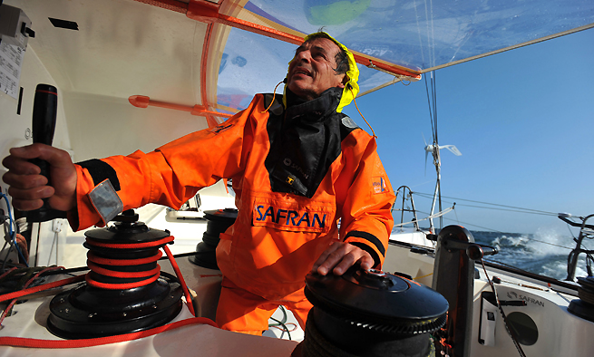 Safran Marc Guillemot Safran Marc Guillemot