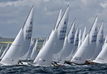 Cent Dragon fêtent leur 80 ans à Douarnenez Grand Prix Petit Navire 2008
