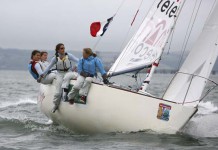 Important contingent français à Miami Claire Leroy